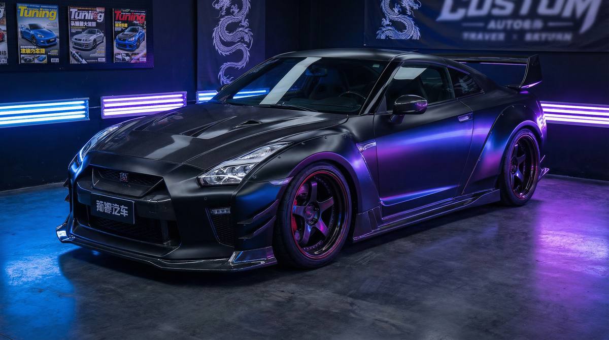 强上特斯拉Cybertruck视频测评