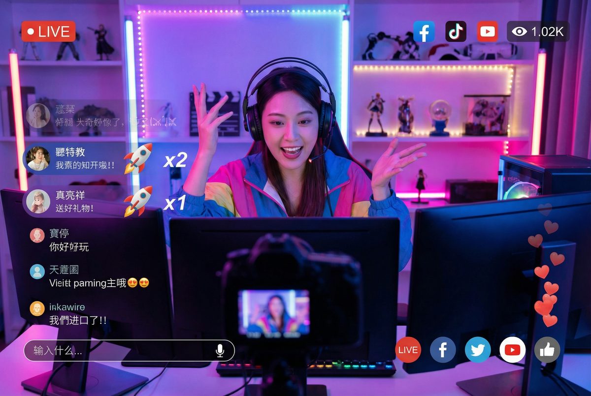 海角社区视频直播互动社区