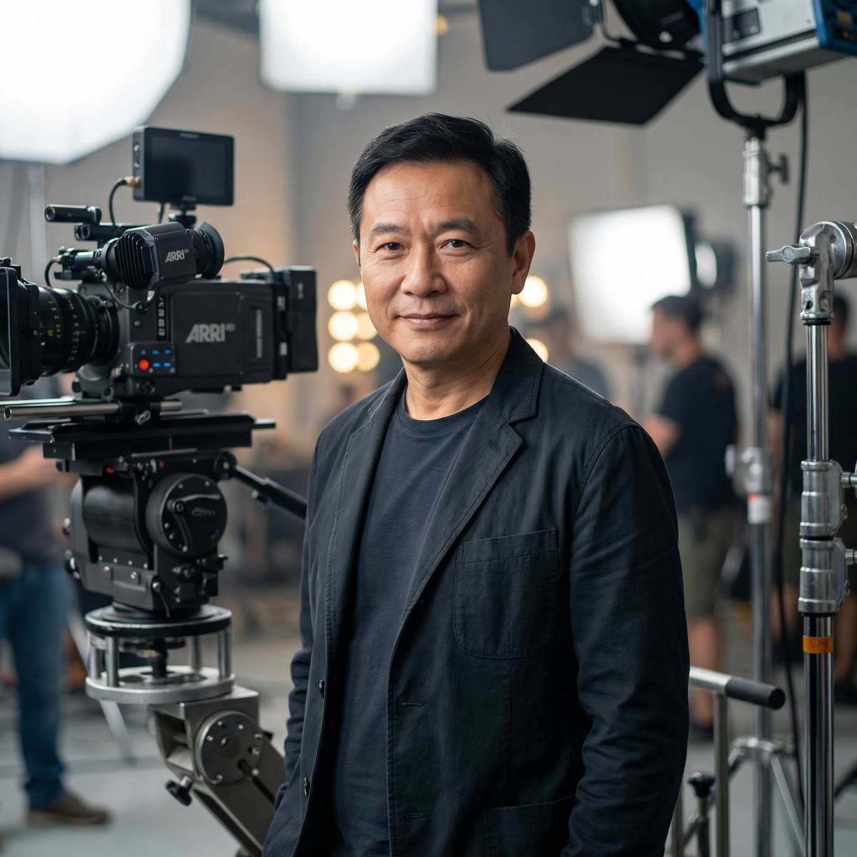 强上导演陈明远