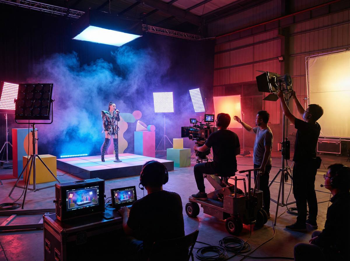 强上视频制作视频测评