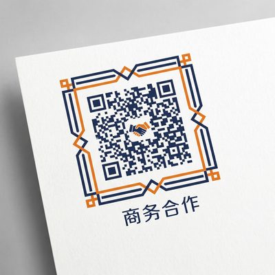 海角社区商务二维码